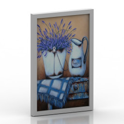 3D Picture preview