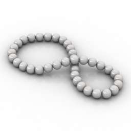 3D Beads preview