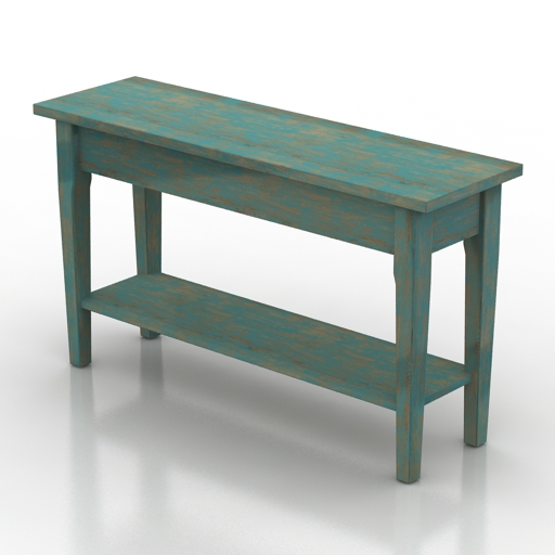 table - 3D Model Preview #8b080e60