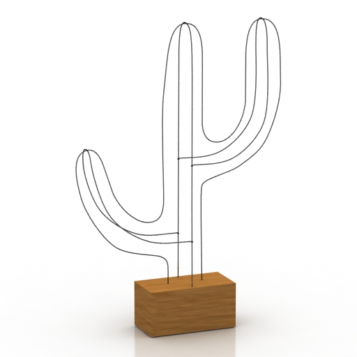 decor 3 3D Model Preview #b26608fd