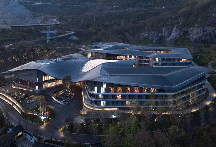 Radisson Collection Resort, Nanjing, China