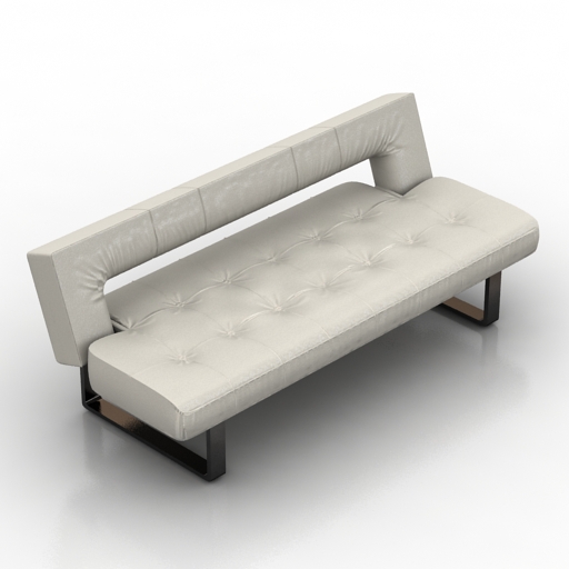 sofa vegas 3D Model Preview #a69e68da