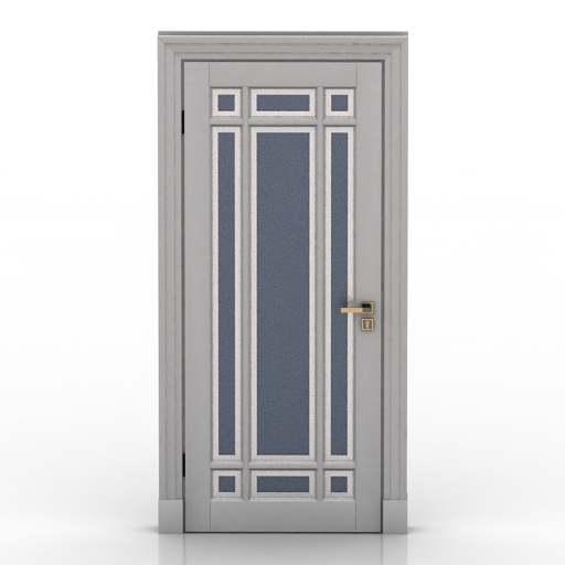 door artdeco 3D Model Preview #74a13846