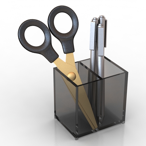 rack - 3D Model Preview #f677f505