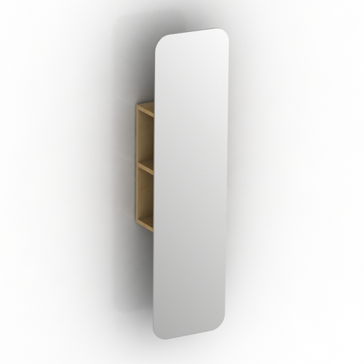mirror - 3D Model Preview #0d07e138