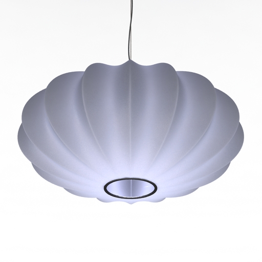 Luster 3D model large preview