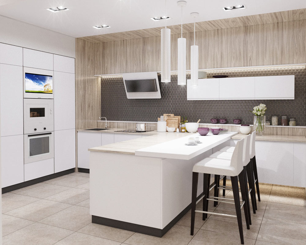 Architectural Home Design by Anastasiya | Category: Apartments, Type ...