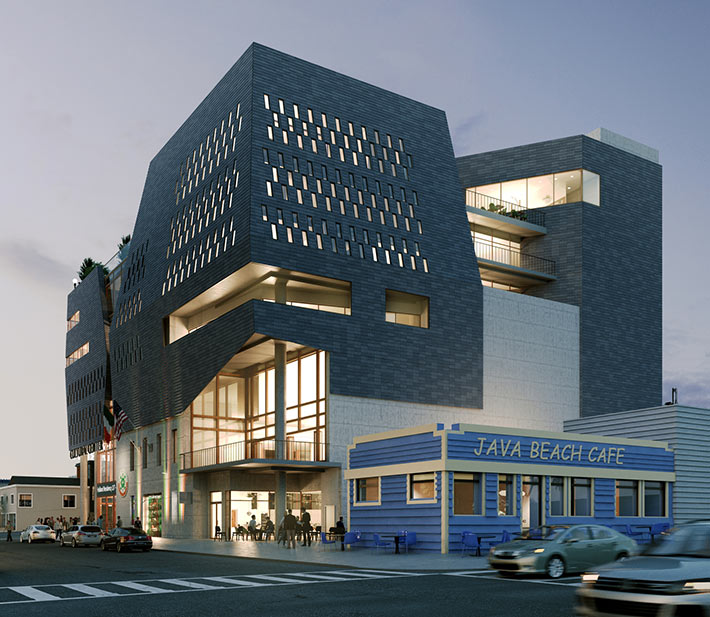 United Irish Cultural Center of San Francisco, USA