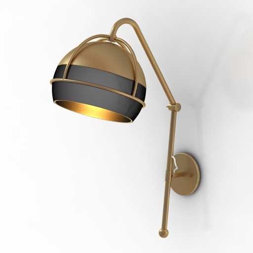 sconce - 3D Model Preview #2b3cd8d4