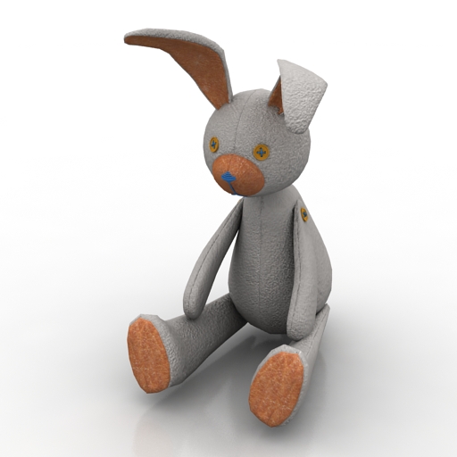 toy 2 3D Model Preview #f229f701