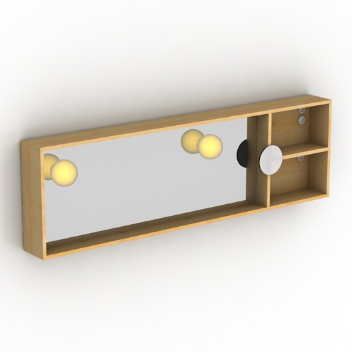 shelf - 3D Model Preview #bac51cf1