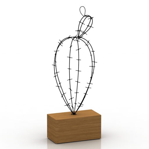 decor 2 3D Model Preview #911078e2