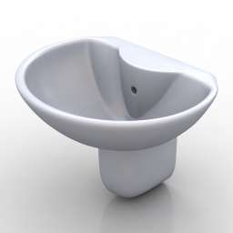 3D Sink preview