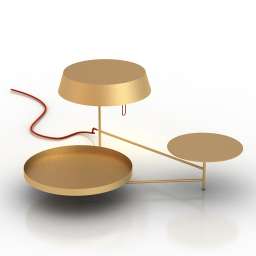 3D Table preview