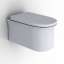 Lavatory pan