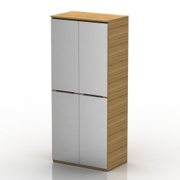 3D Wardrobe preview