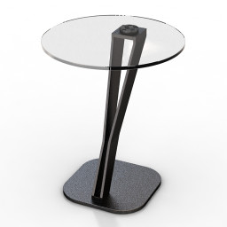 3D Table preview