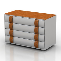 3D Locker preview