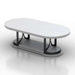 3D Table preview