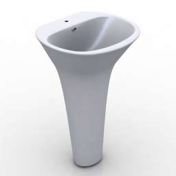 3D Sink preview