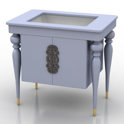 3D Sink preview