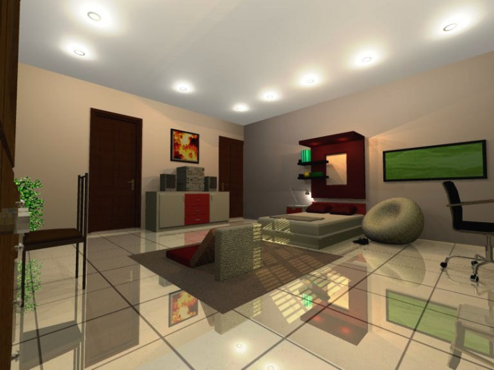 Architectural Home Design