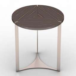 3D Table preview