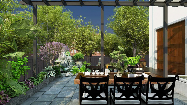 Architectural Home Design