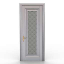 3D Door preview