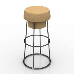 3D Chair preview