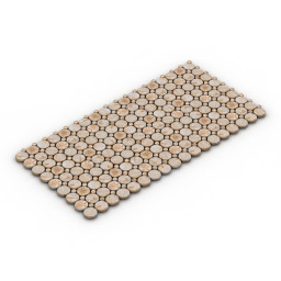 3D Paving preview