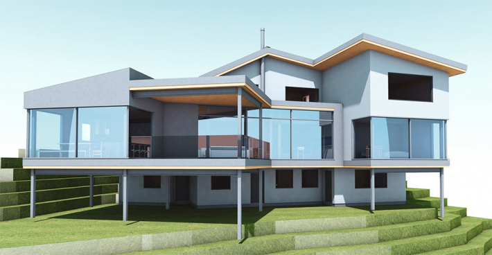 Architectural Home Design