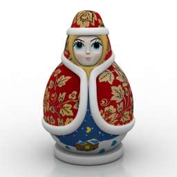 3D Toy preview