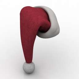 3D Hat preview