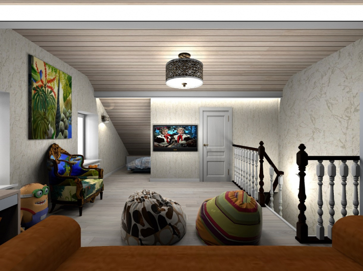 Architectural Home Design