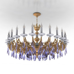 3D Luster preview