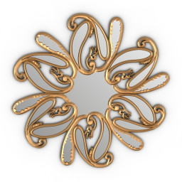 3D Mirror preview