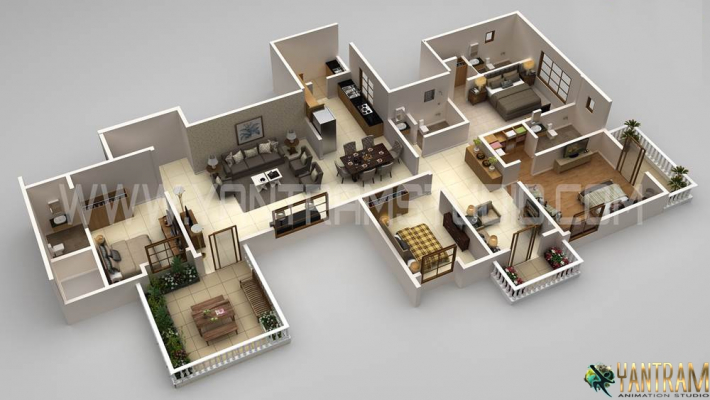 Architectural Home Design