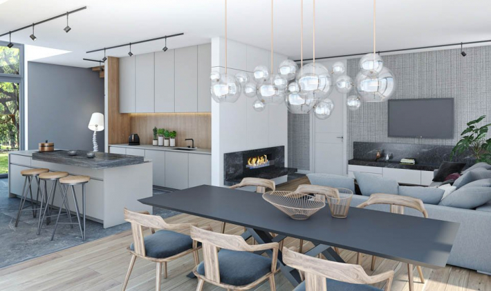 Architectural Home Design
