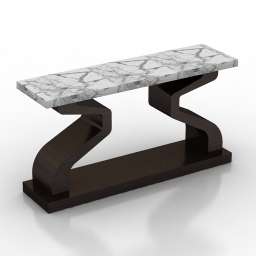 3D Console preview