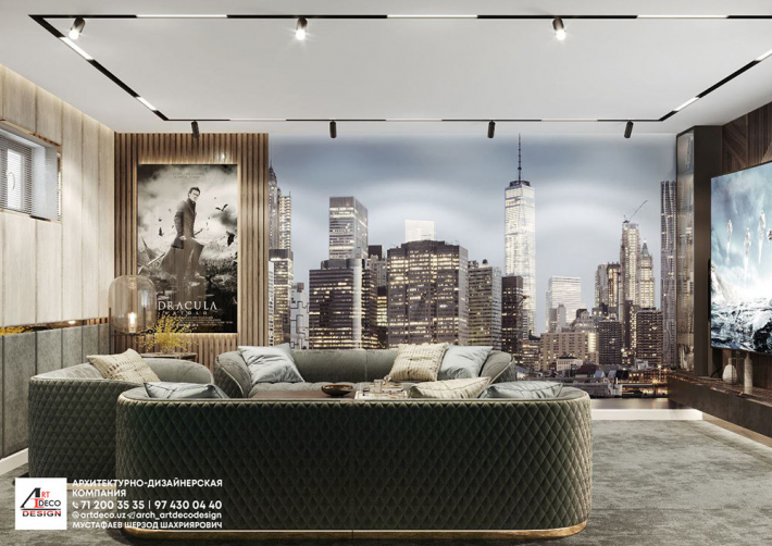 Architectural Home Design
