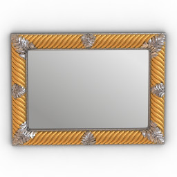 3D Mirror preview