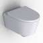 Lavatory pan
