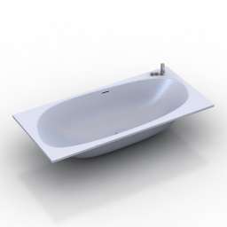 3D Bath preview