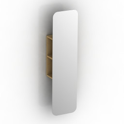 3D Mirror preview