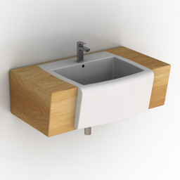 3D Sink preview