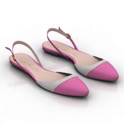 3D Shoes preview