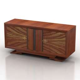3D Locker preview