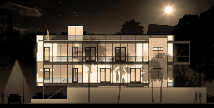 Architectural Home Design
