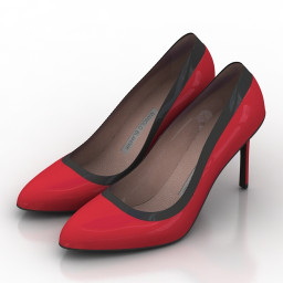 3D Shoes preview